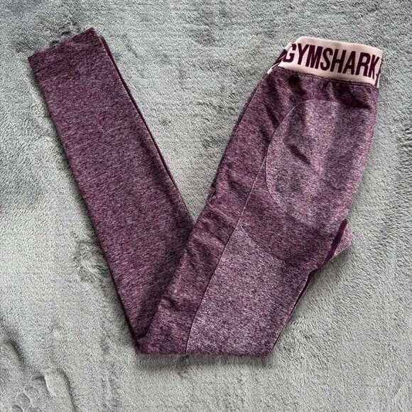 Gymshark Flex Seamless Leggings Sz S - Picture 2 of 7